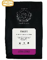 ETHIOPIA - GERA GENJI coffee beans.