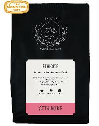 ETHIOPIA - GETA BORE coffee beans.