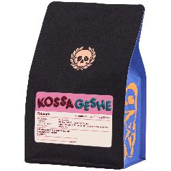 ETHIOPIA - KOSSA GESHE coffee beans.