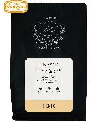 GUATEMALA - FENIX coffee beans.