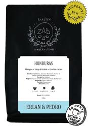 HONDURAS - ERLAN & PEDRO coffee beans.