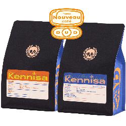 KENNISA (WASHED + HONEY) DUO coffee beans