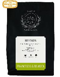 NICARAGUA - FRANCISCO & BLANCA coffee beans.