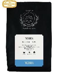 RWANDA - NGOMA coffee beans.