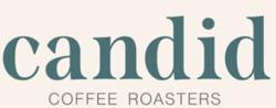 Logo for Candid Coffee Roasters