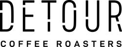 Logo for Detour Coffee Roasters