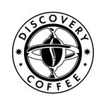 Logo for Discovery Coffee Roasters