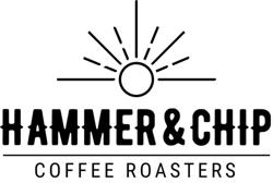 Logo for Hammer and Chip Coffee