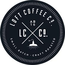 Logo for Loft Coffee Co
