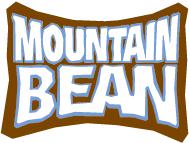 Logo for Mountain Bean Coffee