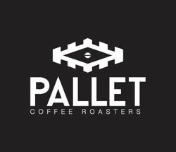 Logo for Pallet Coffee Roasters