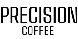 Logo for Precision Coffee