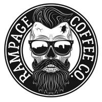 Logo for Rampage Coffee Co.