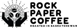 Logo for Rock Paper Coffee
