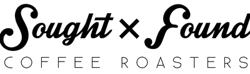 Logo for Sought x Found