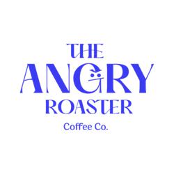 Logo for The Angry Roaster