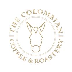 Logo for The Colombian Coffee Roastery