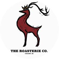 Logo for The Roasterie