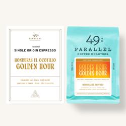 Golden Hour - Limited Edition Espresso - Honduras El Ocotillo coffee beans