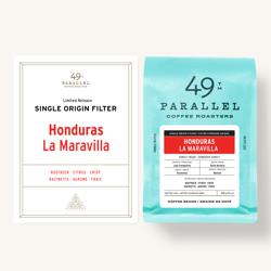 Honduras La Maravilla coffee beans
