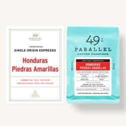 Honduras Piedras Amarillas Espresso coffee beans