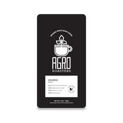 Uganda, Sipi Falls | Anaerobic Natural coffee beans.