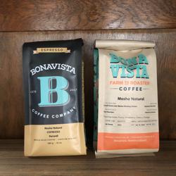 Burundi Masha Natural Process Whole Bean Coffee coffee beans.