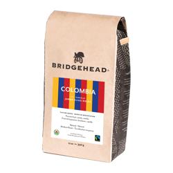 Colombia coffee beans