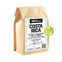Costa Rica (La Isabella Honey Process Peaberry) coffee beans
