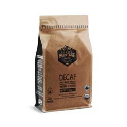 Organic Decaf Coffee coffee beans