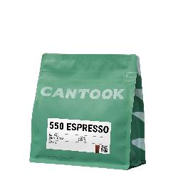 Espresso 550 coffee beans