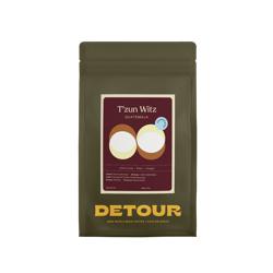 Guatemala T'zun Witz Espresso coffee beans.