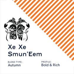 Xe Xe Smun' Eem Blend coffee beans