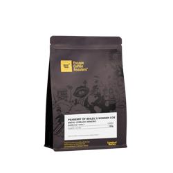 PEABERRY OF BRAZIL WINNER'S COE coffee beans.