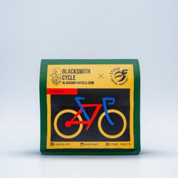 Blacksmith Espresso coffee beans