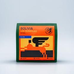 Bolivia Los Rodriguez coffee beans