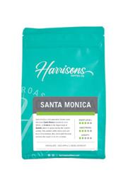 Santa Monica coffee beans.