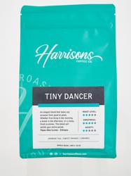 Tiny Dancer coffee beans