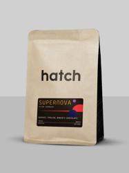 Supernova coffee beans.