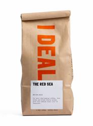 The Red Sea coffee beans