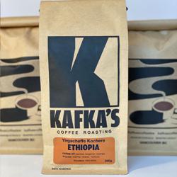 Coffee-Ethiopia Kochere coffee beans