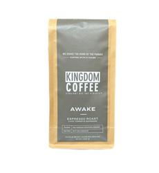 AWAKE coffee beans.