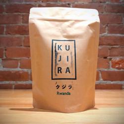 Rwanda - Boneza coffee beans.