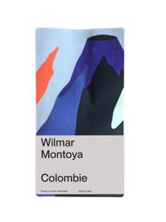 WILMAR MONTOYA coffee beans