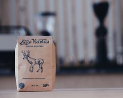 Ethiopia Reko - Natural coffee beans