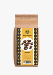 Ethiopian Espresso Whole Beans (Roasted) coffee beans.