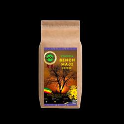 Ethiopian Guji Natural Whole Beans coffee beans.