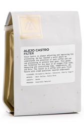 Alejo Castro Gesha - Filter coffee beans.