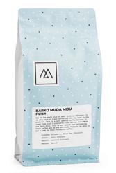 Barko Muda Miju - Filter coffee beans.