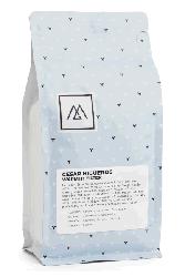 Cesar Higueros - Warmth Filter coffee beans.